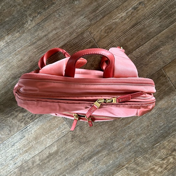 Tumi Pink Backpack - Picture 7 of 15